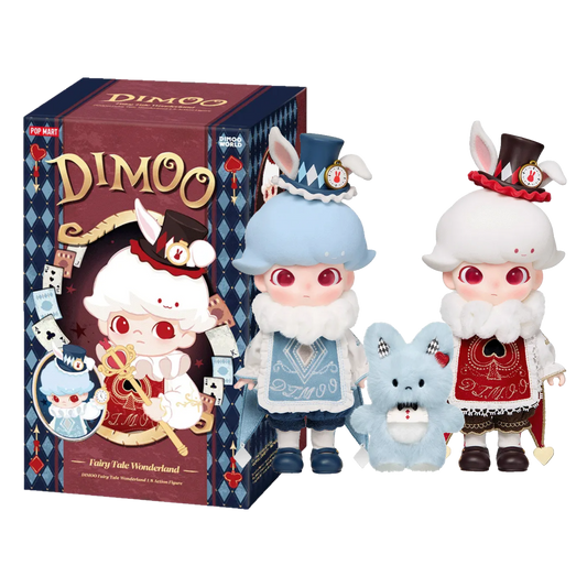 DIMOO Fairy Tale Wonderland 1/8 Action Figure