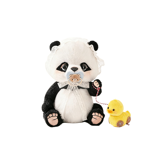 Bobo Nuts Manman Panda The Kiddo Valley Series Plush Toy