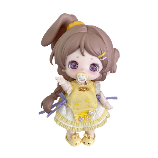 Bonnie Dream Pastry Series Yue Mian Mian BJD Limited Action Figure