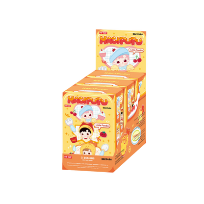 HACIPUPU Little Foodie Series 1/12 Action Figure