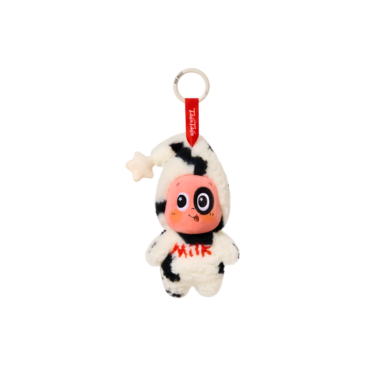 Twinkle Twinkle MOON GELATO Series-Milk Pudding Plush Blister Pack