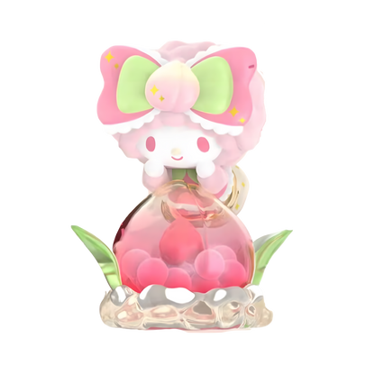 SANRIO CHARACTERS Vitality Peach Paradise Blind Box