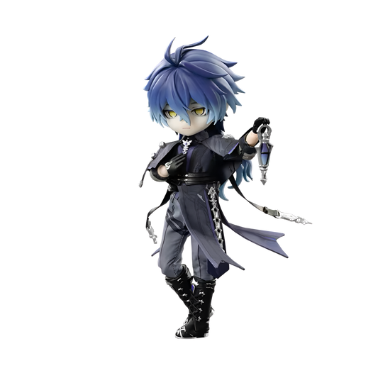 [Limited] Genshin Impact Flins Action Figure Doll
