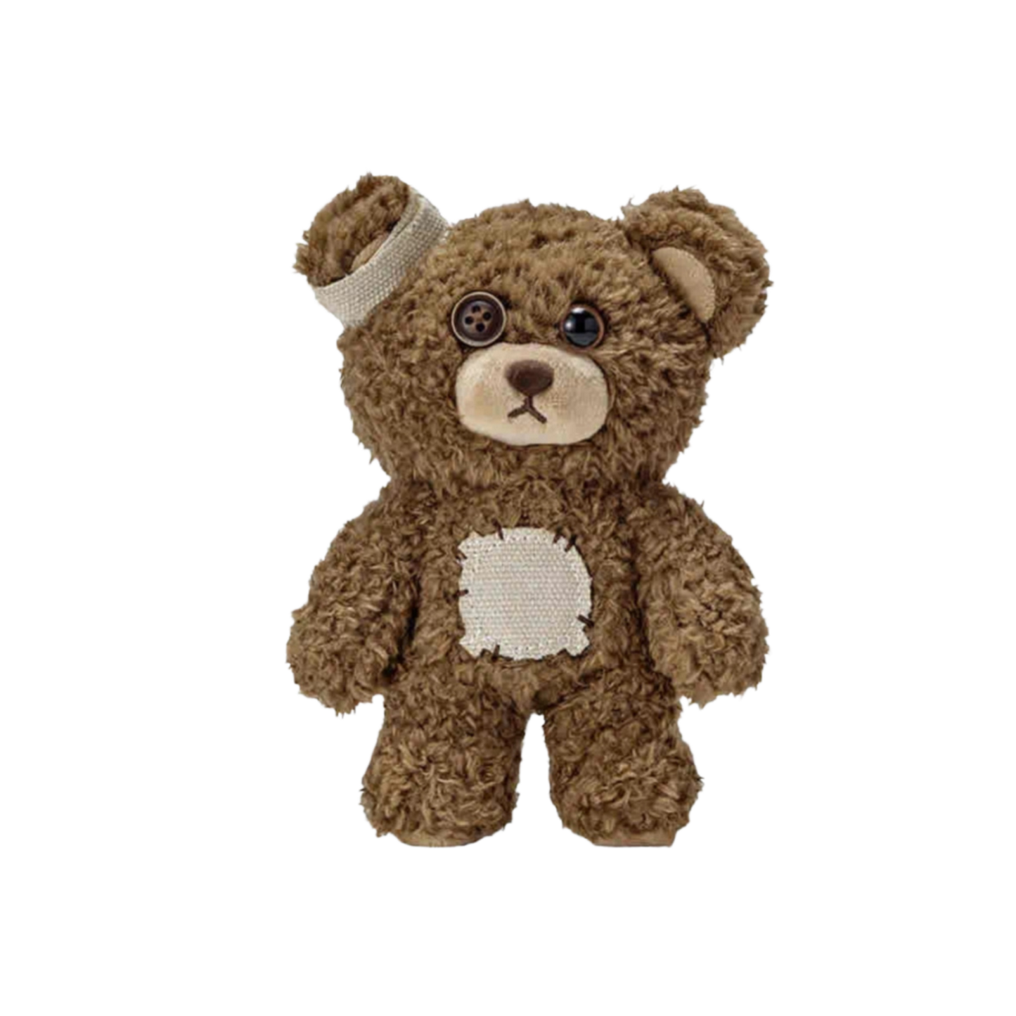 Hirono Bear Plush Doll