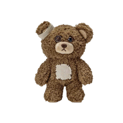 Hirono Bear Plush Doll