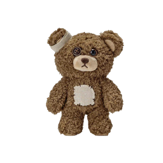 Hirono Bear Plush Doll