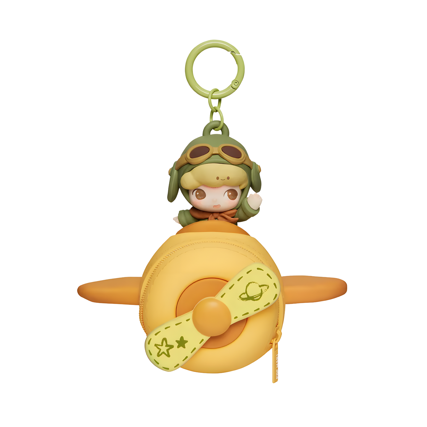 DIMOO Memories We Hold Series-Earphone Case