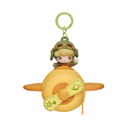 DIMOO Memories We Hold Series-Earphone Case