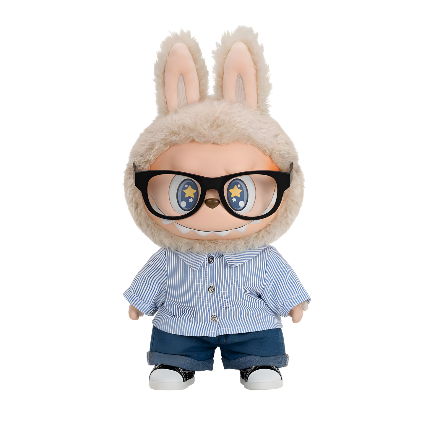 [PREORDER] The Monsters LABUBU Flip with Me Vinyl Plush Doll