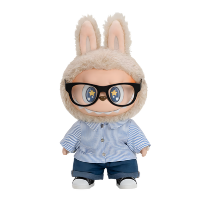 [PREORDER] The Monsters LABUBU Flip with Me Vinyl Plush Doll