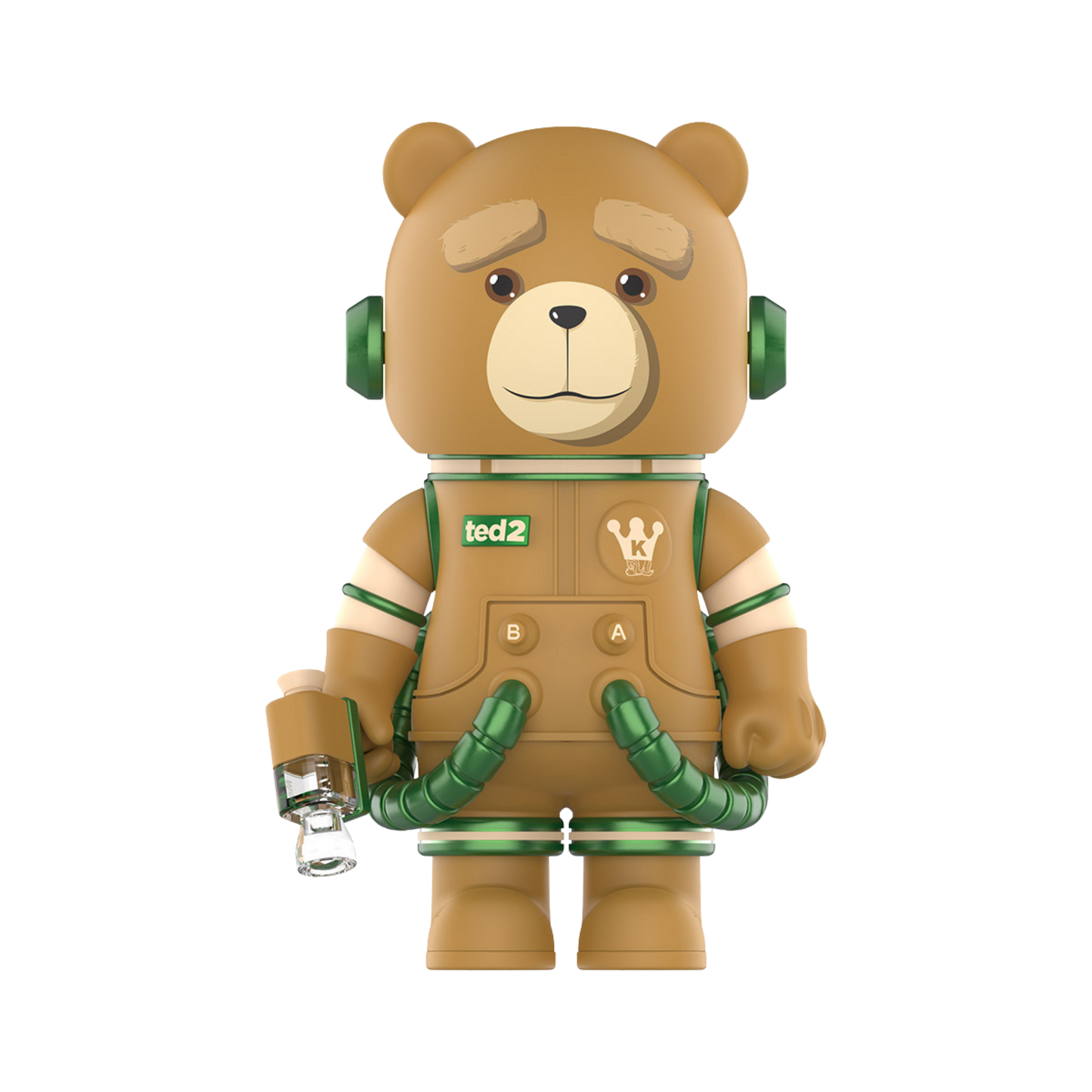 MEGA Space Molly 100% 3 Blind Box