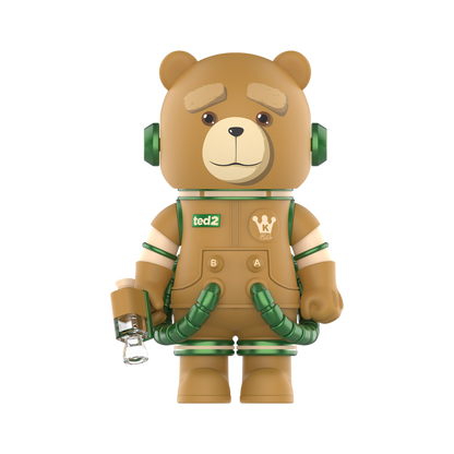 MEGA Space Molly 100% 3 Blind Box