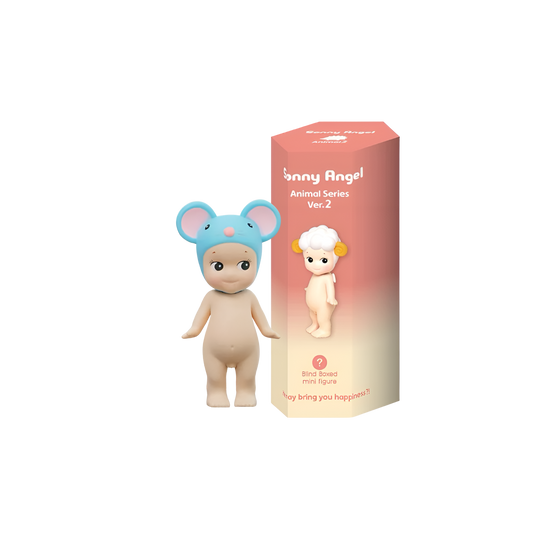 Sonny Angel Animal Series Version 2