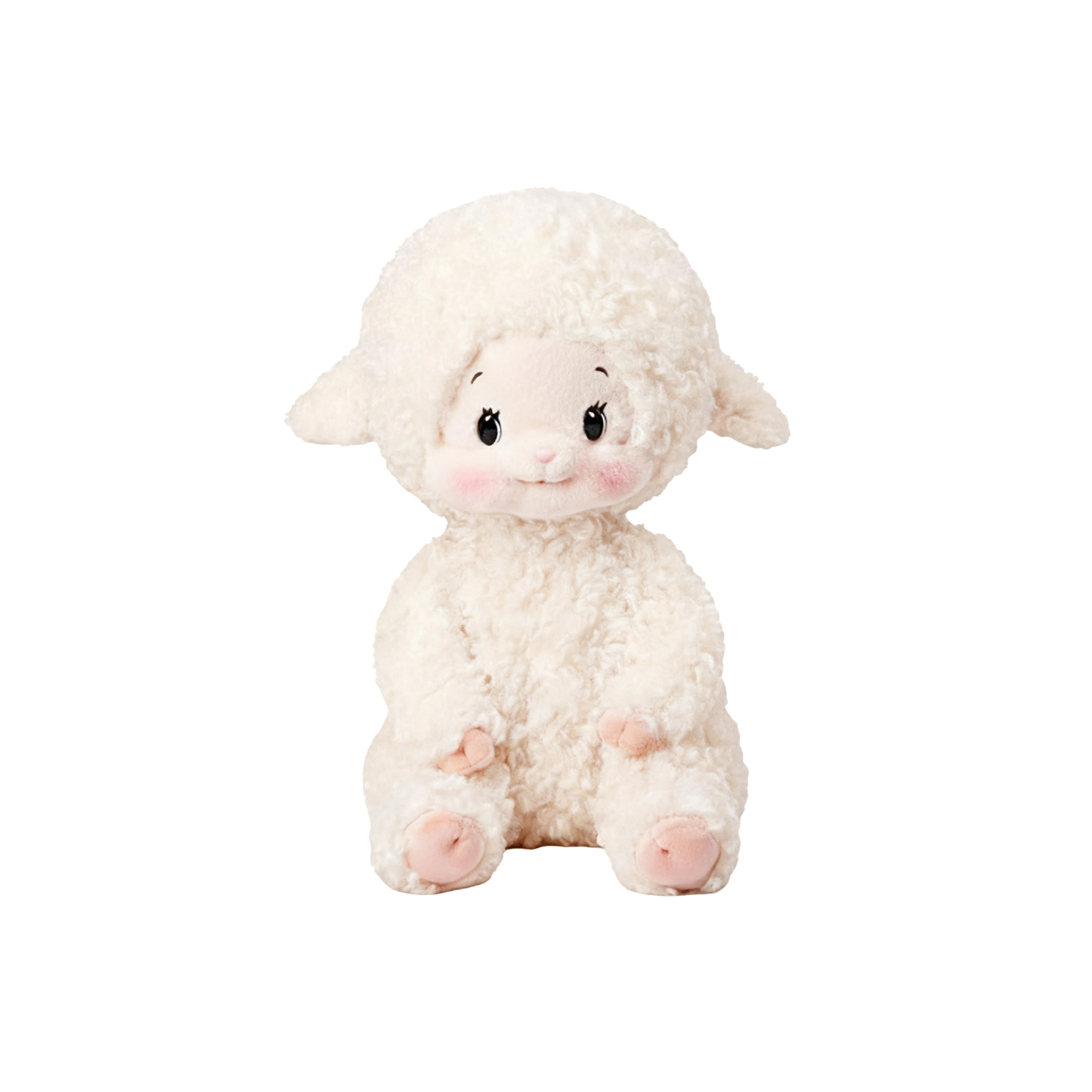 Bobo Nuts Tamie Lamb The Breakfast Club Series Plush Toy