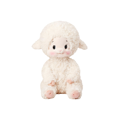 Bobo Nuts Tamie Lamb The Breakfast Club Series Plush Toy