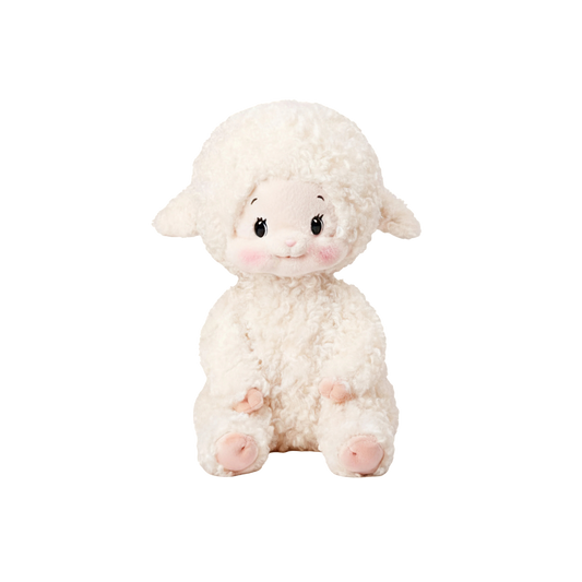 Bobo Nuts Tamie Lamb The Breakfast Club Series Plush Toy