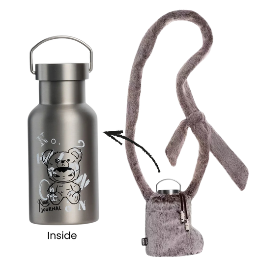 Hirono Road Journal Series-Insulated Tumbler