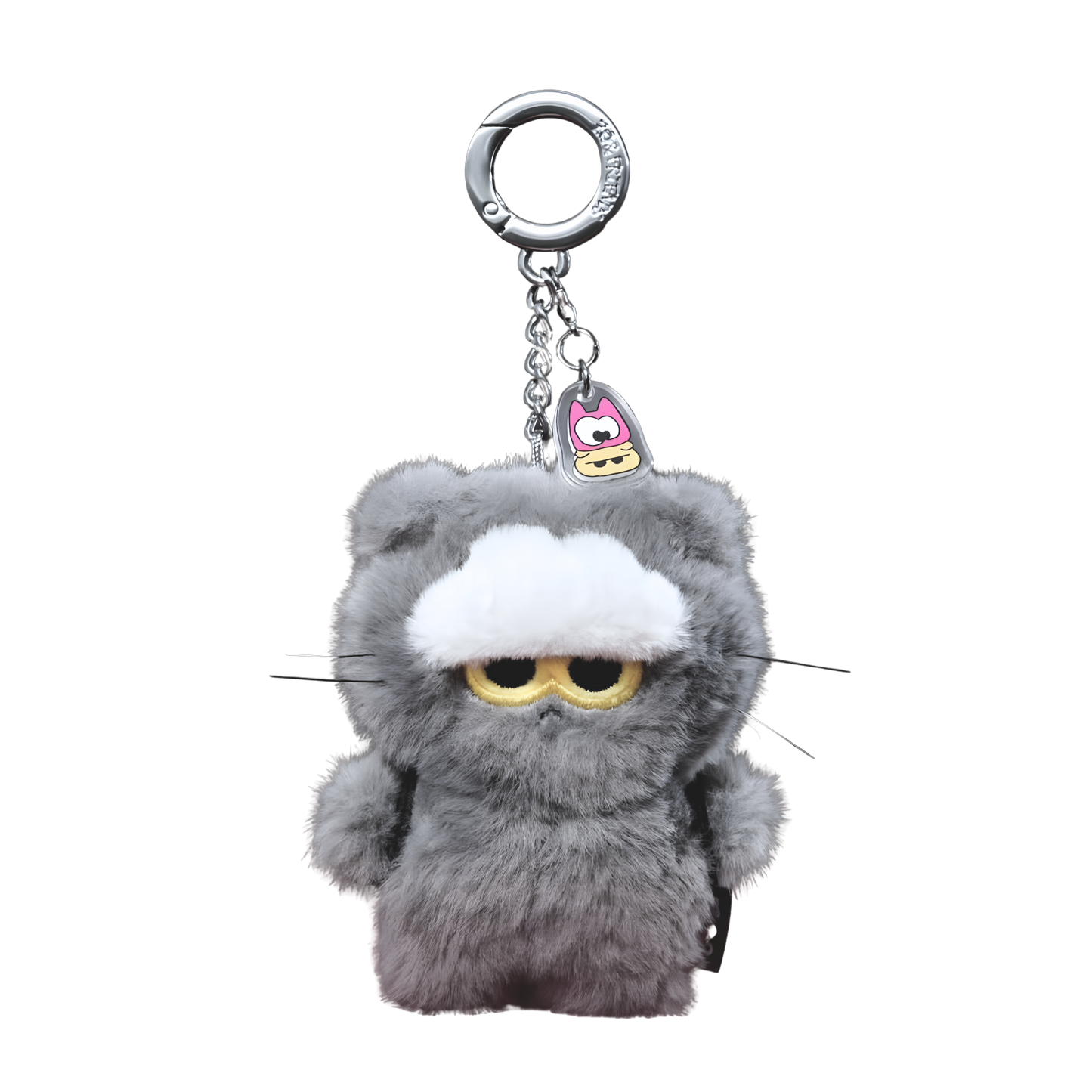 [PREORDER] LINE FRIENDS ZO&FRIENDS MINI ZOA Plush Keyring