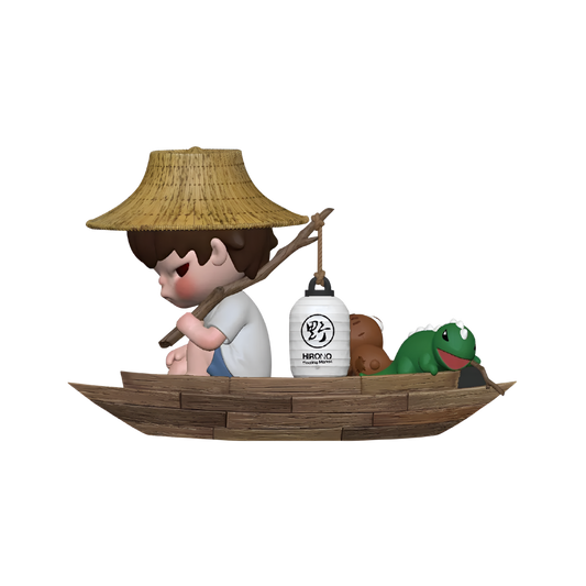 [LIMITED EDITION] Hirono Floating Market Figure