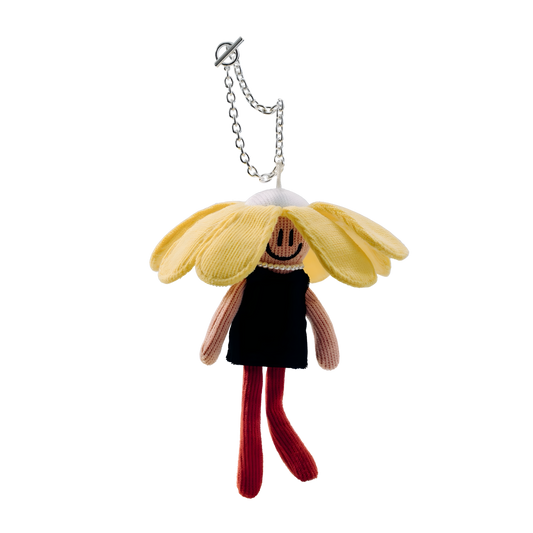 LINE FRIENDS ZO&FRIENDS A&NE Knit Keyring