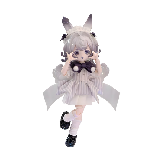 Bonnie Meteorological Series Special Color Raindrop Lila 1/12 BJD Limited Action Figure