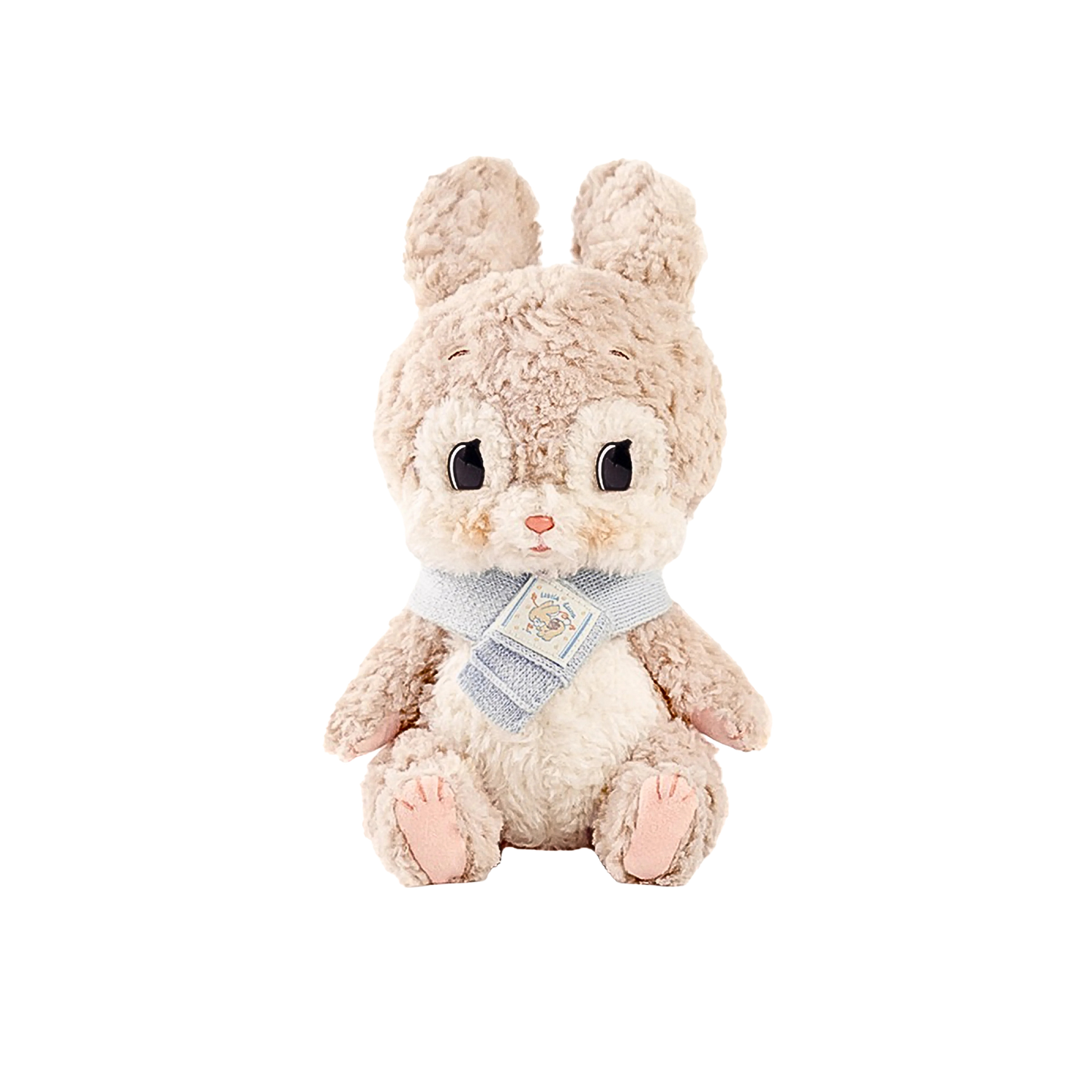 Bobo Nuts Little Luna Rabbit Little Friends Series Plush Toy