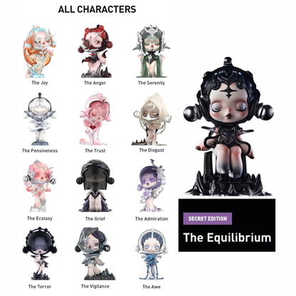 SKULLPANDA The Sound Blind Box