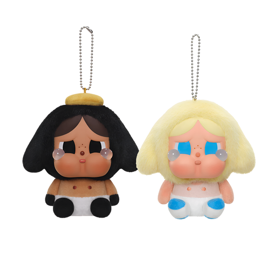 CRYBABY Crying Babe Series Key Holder Plush