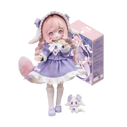 The Lulu Elf Story 1/12 Action Figure BJD Blind Box