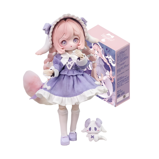 The Lulu Elf Story 1/12 Action Figure BJD Blind Box