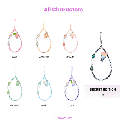 The Monsters Big into Energy Phone Charm Blind Box