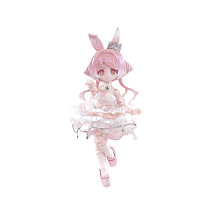 Bonnie's Third Generation Meteorological Series Action Figure BJD Blind Box