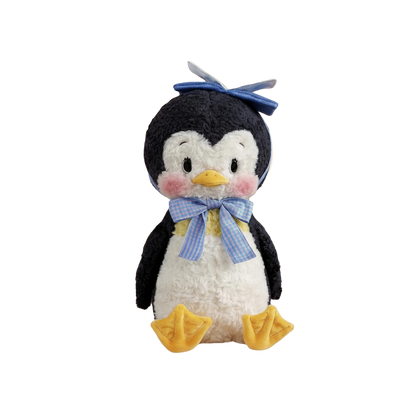 Bobo Nuts Olly Penguin The Study Club Series Plush Toy