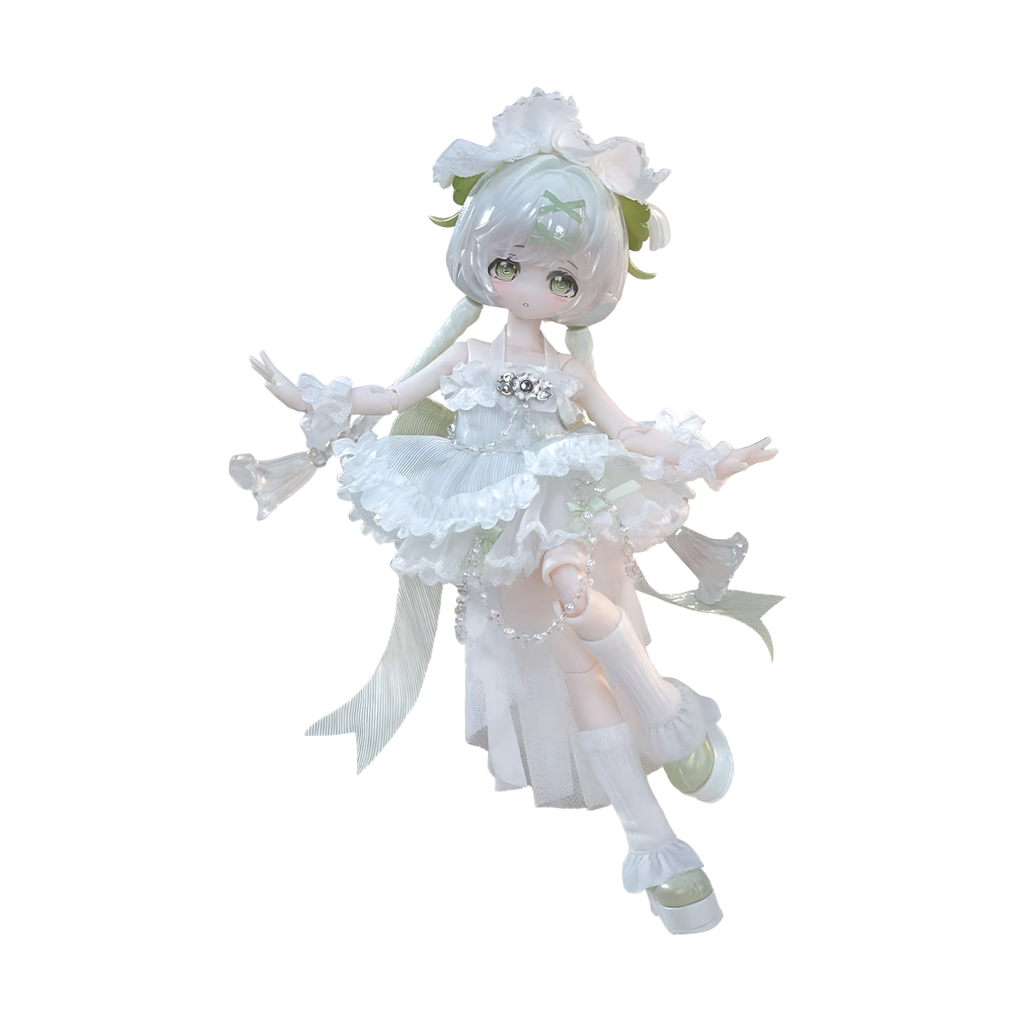 Minty Little Lucky Spirits Series 1/8 Action Figure BJD Blind Box