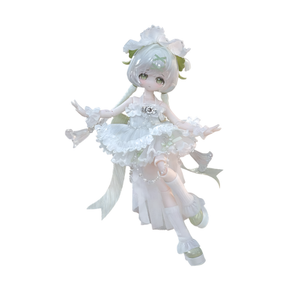 Minty Little Lucky Spirits Series 1/8 Action Figure BJD Blind Box