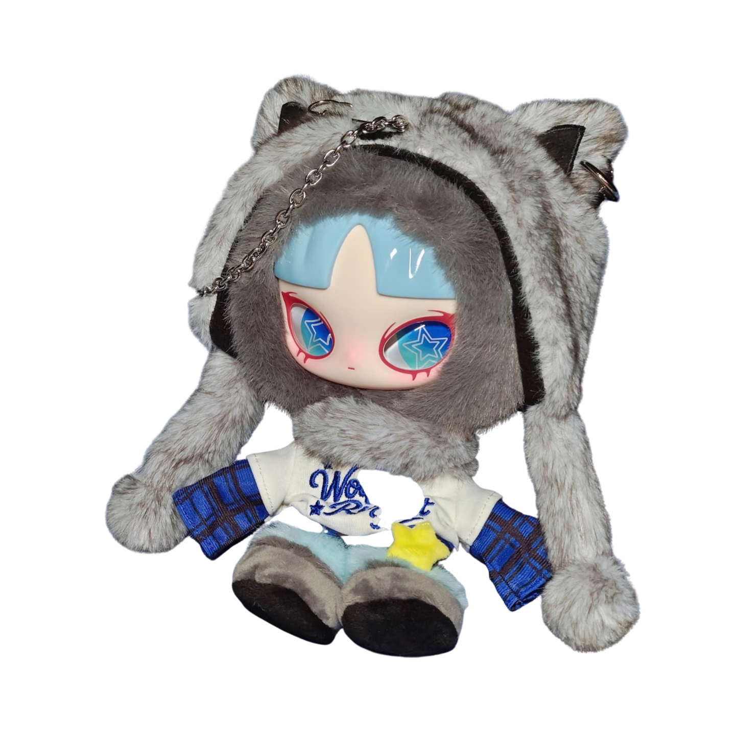 INN'S Wolfie Runs Fast