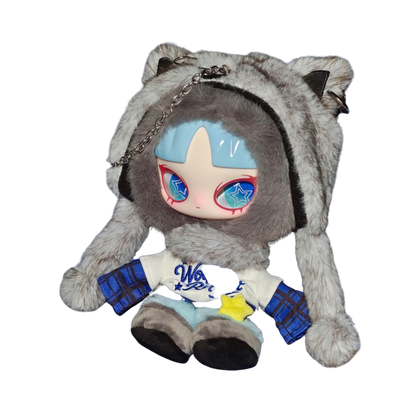 INN'S Wolfie Runs Fast