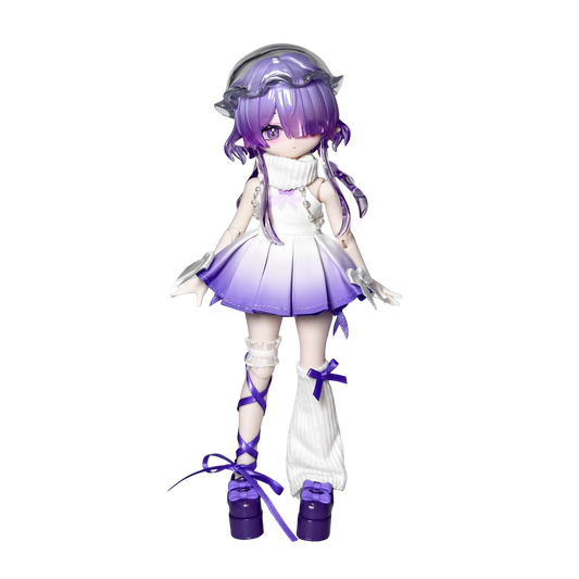 Minty Ocean Gem Series 1/8 Action Figure BJD Blind Box