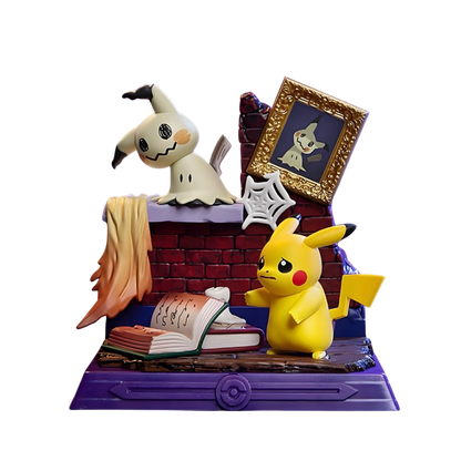 Funism Pokémon Pikachu & Friends Series Blind Box