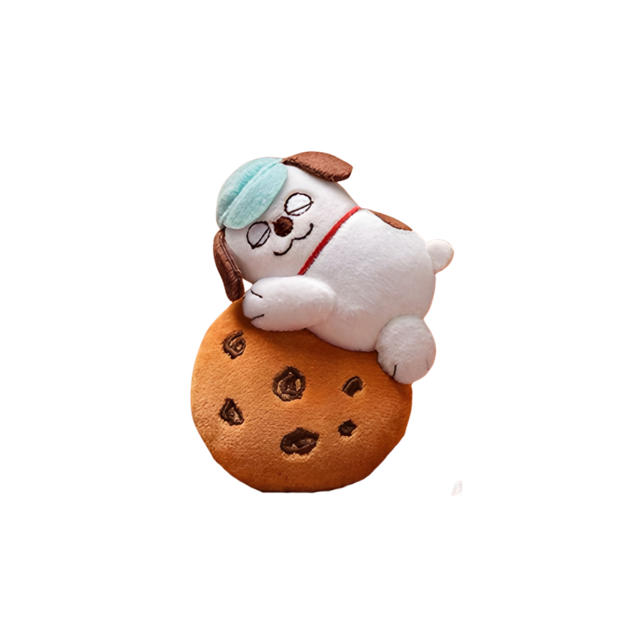 M&G Shop - Peanuts Snoopy Today’s Specials Series Magnet Plush Blind Box