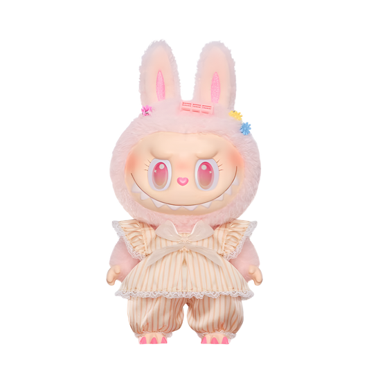 The Monster Mokoko Wake Up in Spring Days Series Vinyl Plush Doll