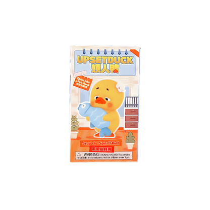 1983 UPSET DUCK Stop The Spiral Duck