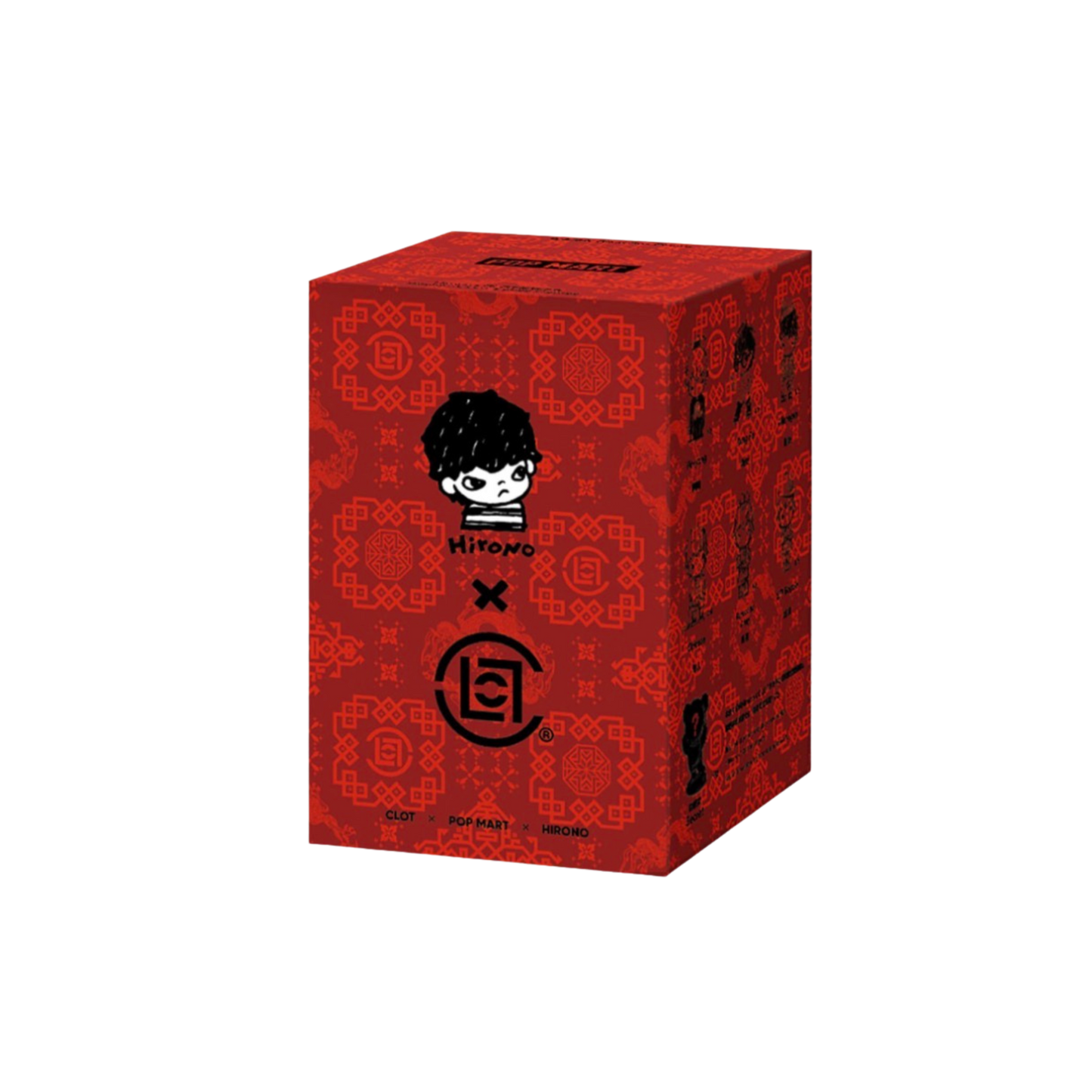 [PREORDER] Hirono x Clot Figures Blind Box