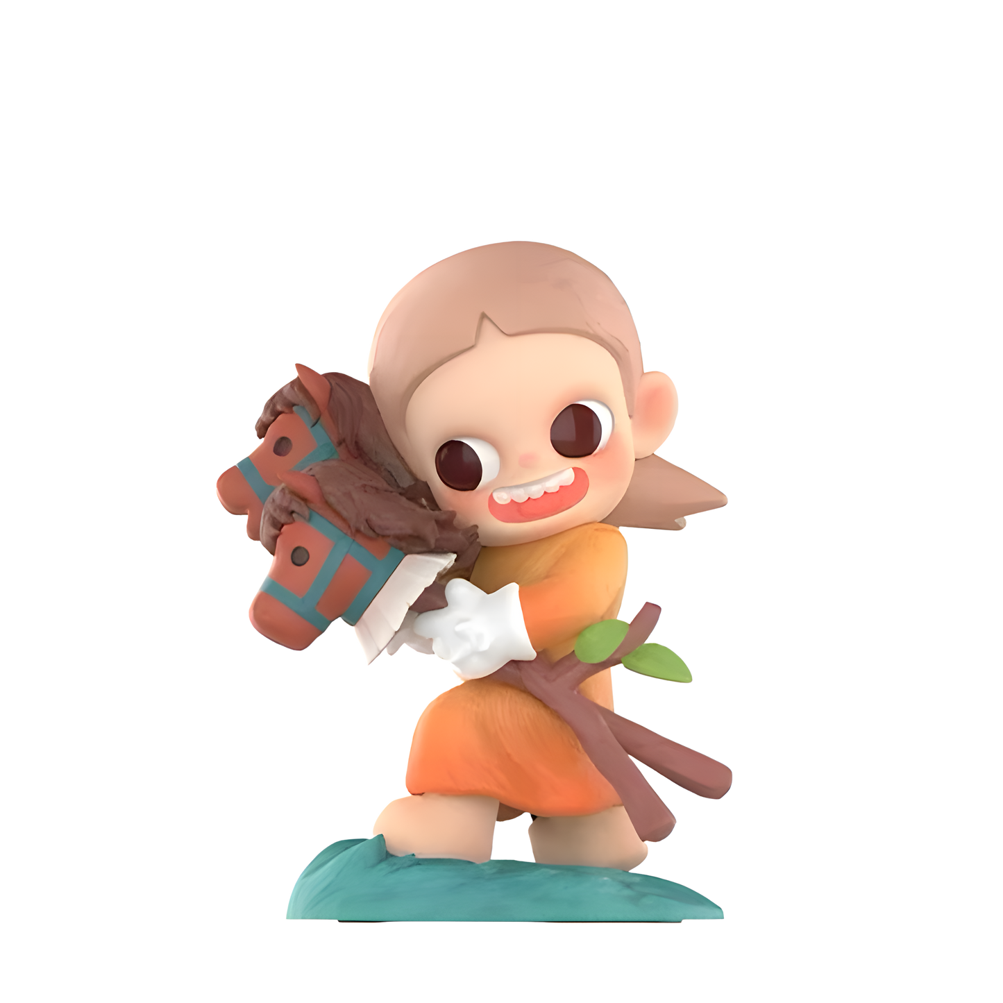 The Golden Gallop Series Figures