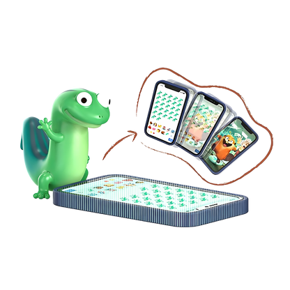 Top Toy Disney Pixar HOPPERS Series Figures Blind Box (Ships before May 2026)