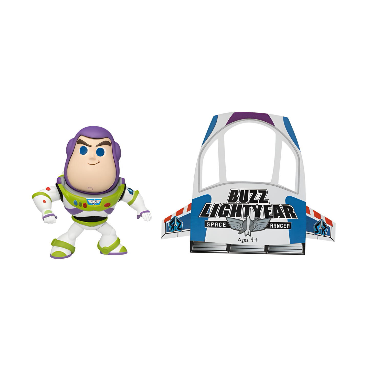 MEA-089 Toy Story Hide-and-Seek Series Mini Egg Attack Figurines