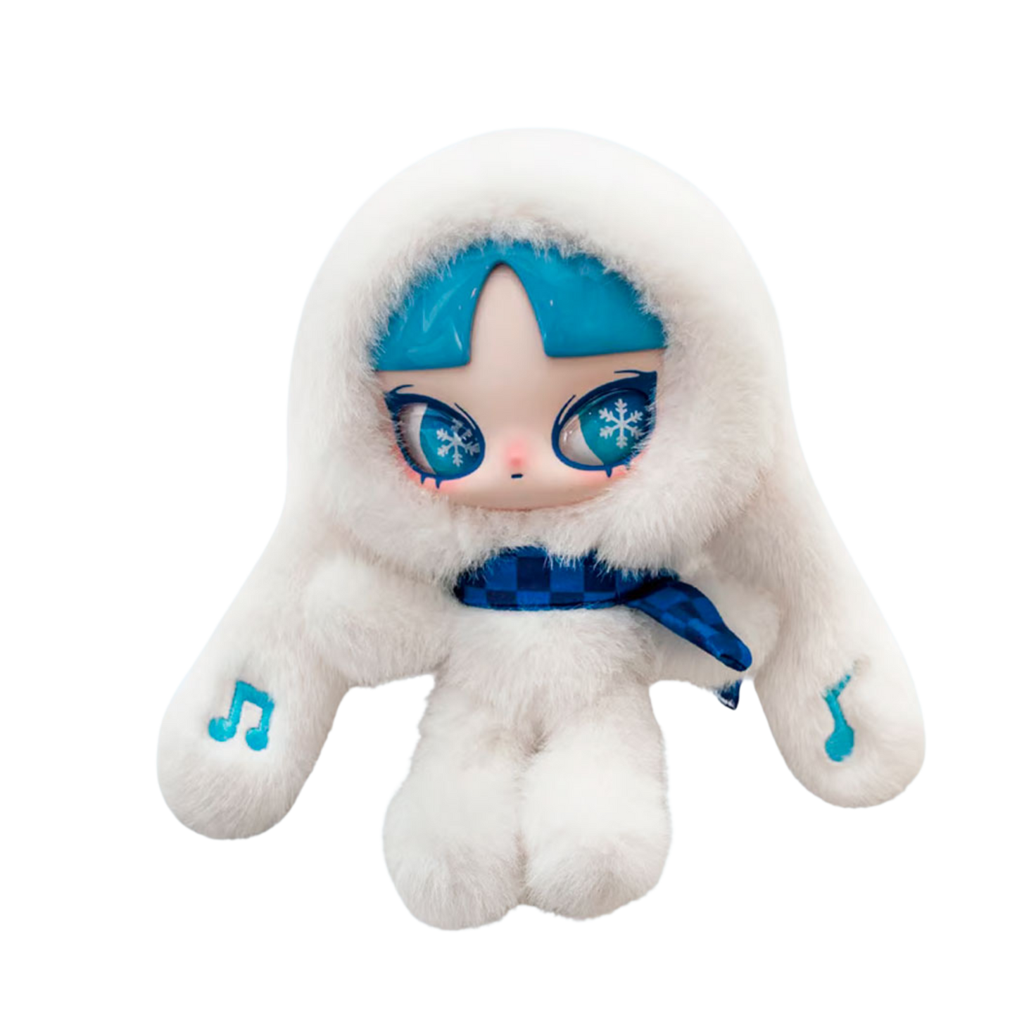 INN'S Silent Winter Plush Series Blind Box