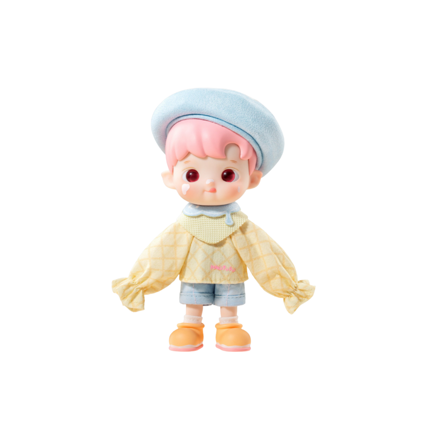 HACIPUPU Little Foodie Series 1/12 Action Figure