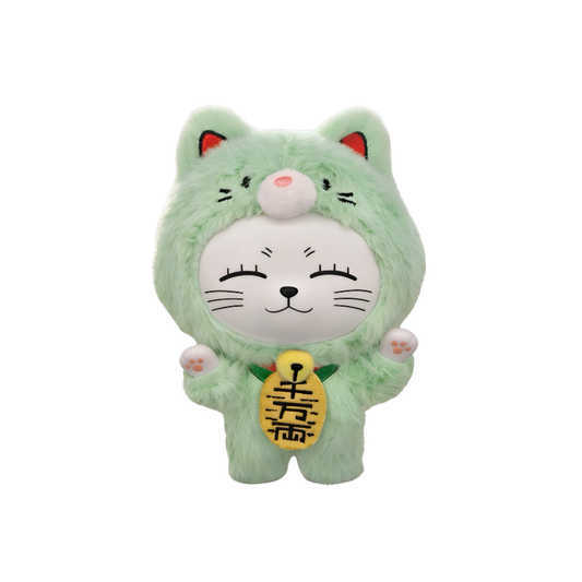 DAN DA DAN Turbo Granny Series Vinyl Plush Blind Box [ships July 2026]