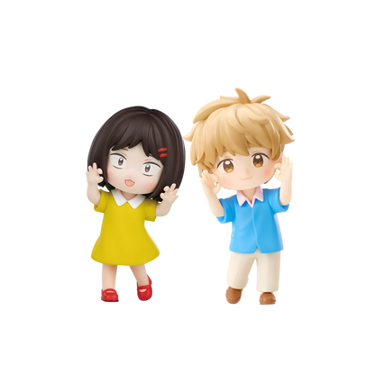 Skip and Loafer Shining Blind Box